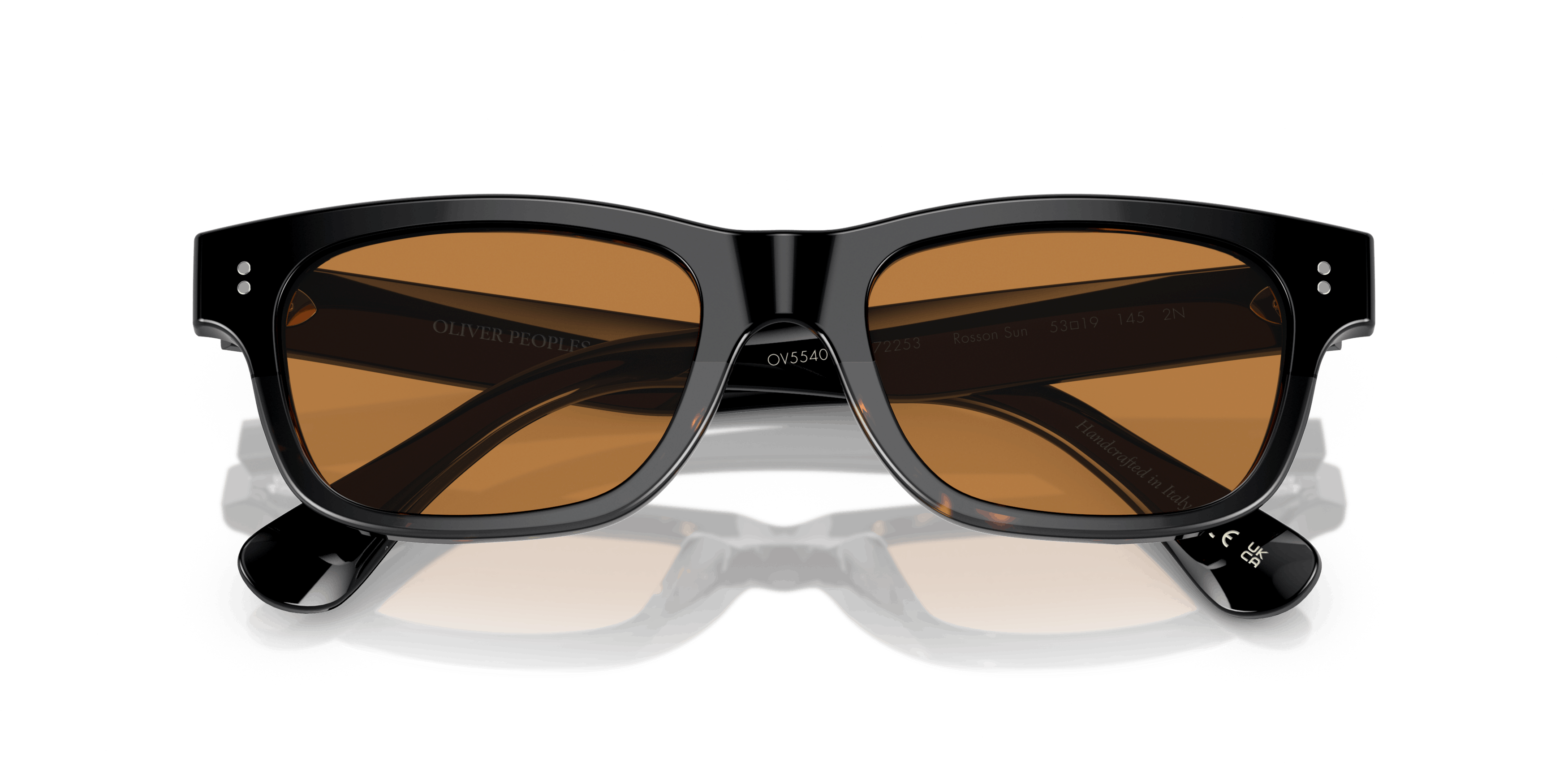 Folded, Oliver Peoples ROSSON SUN OV5540SU 172253
