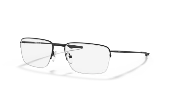 Oakley Wingback Sq OX 5148 Glasses Transparent / Black