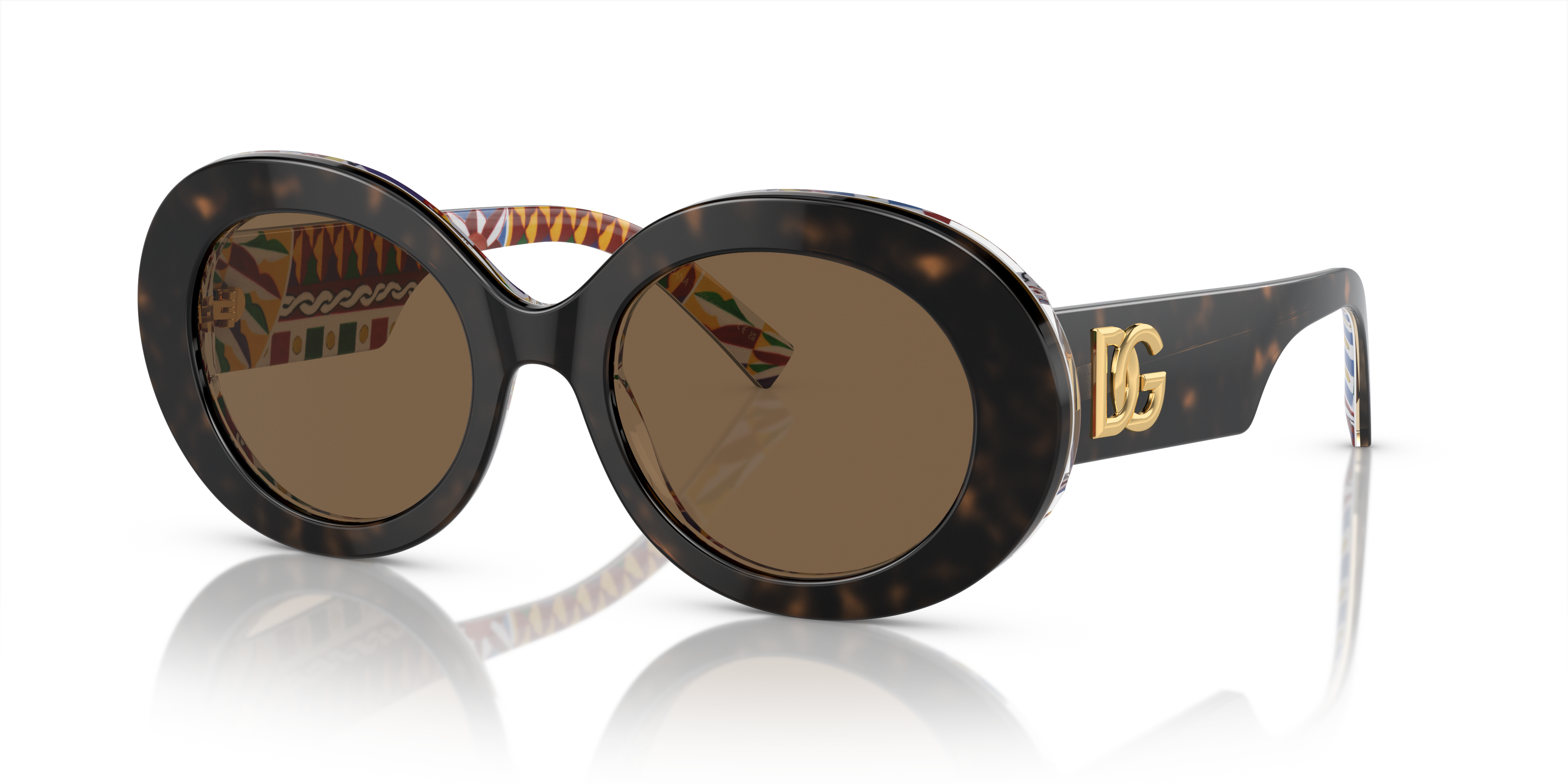 [products.image.angle_left01] Dolce and Gabbana 0DG4448 321773