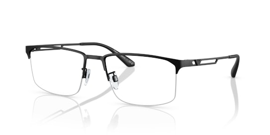 Emporio Armani EA 1143 Glasses Transparent / Black