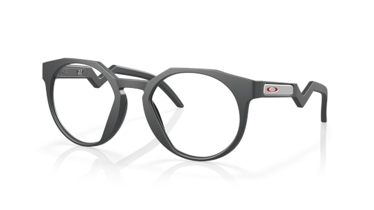 Oakley OX 8139 Glasses Transparent / Black