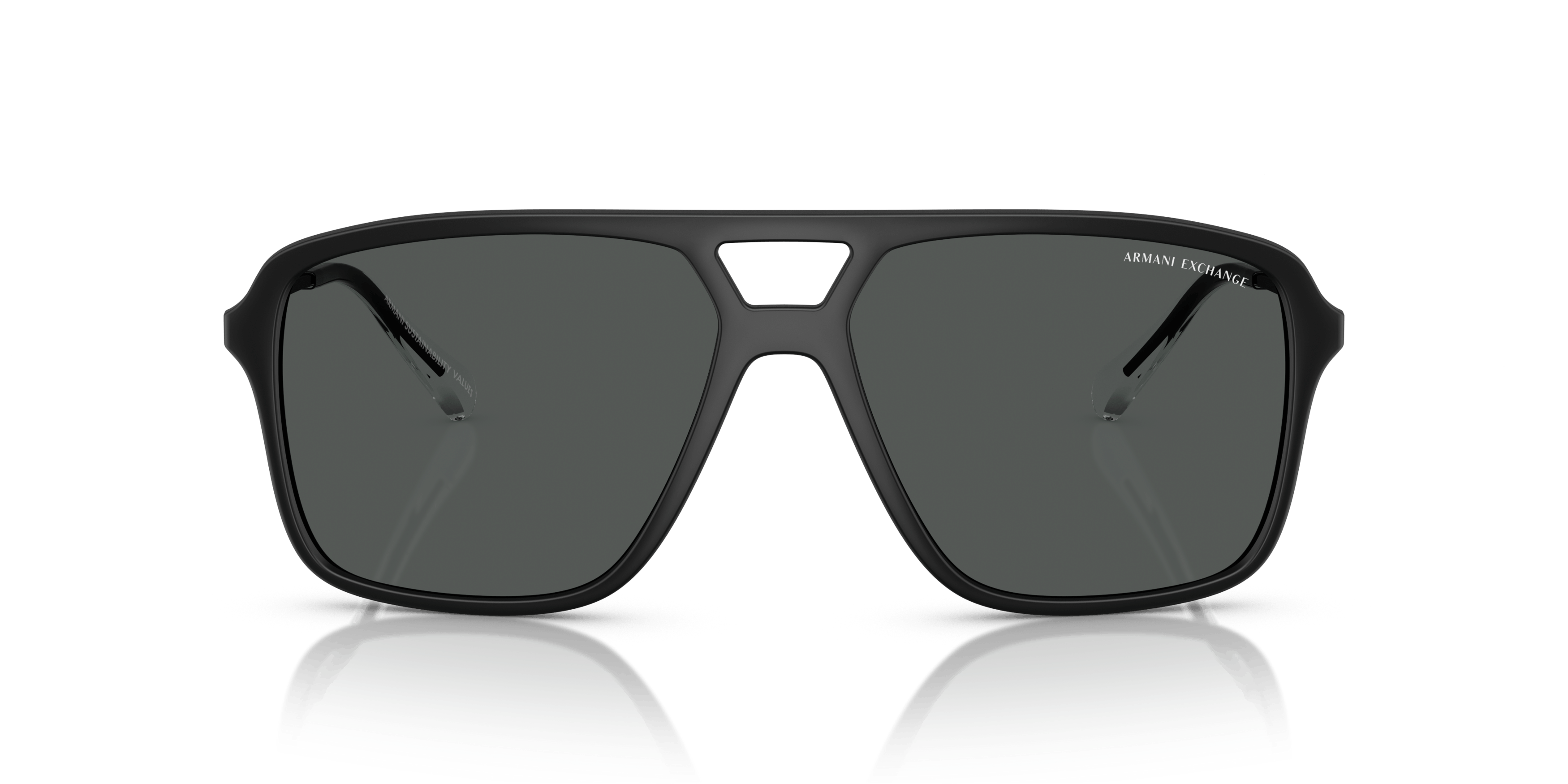 Front, Armani Exchange AX4150SU 3290