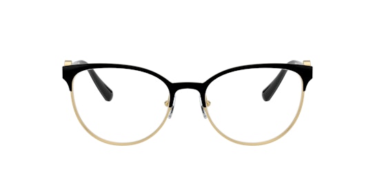 Versace VE 1271 (1433) Glasses Transparent / Black