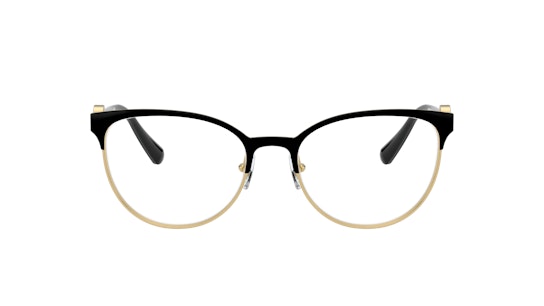 Versace VE 1271 Glasses Transparent / Black
