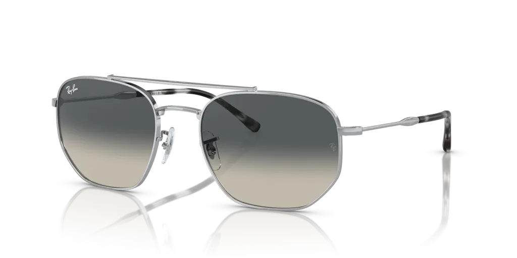 3707 Ray-Ban RB 3707 (003/71) Sunglasses | Vision Express