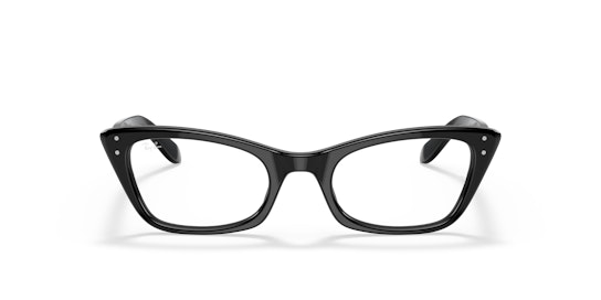 Ray-Ban RX 5499 Glasses Transparent / Black
