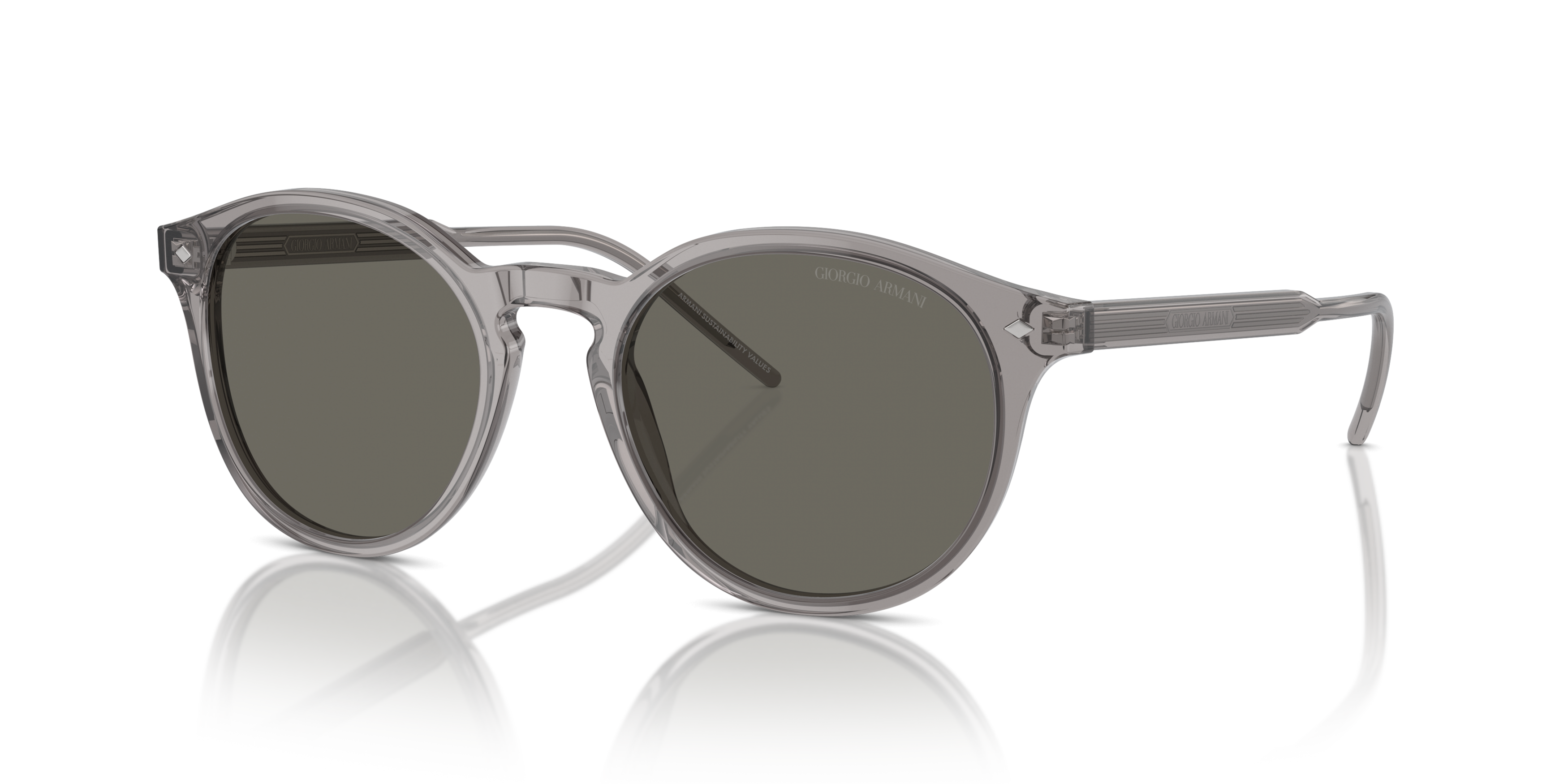 [products.image.angle_left01] Giorgio Armani AR 8211 Sunglasses