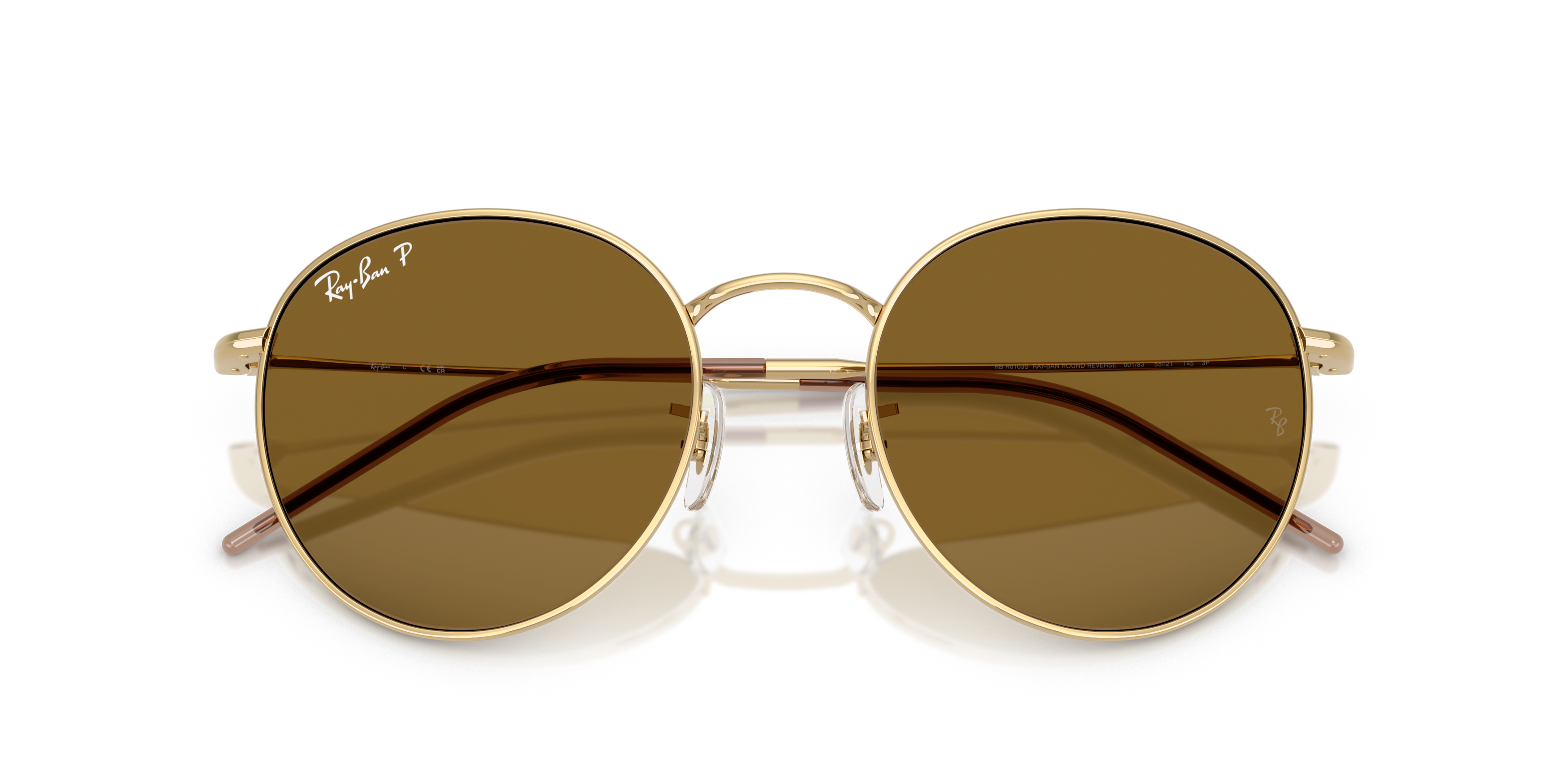 [products.image.folded] Ray-Ban Round Reverse RBR0103S 667772