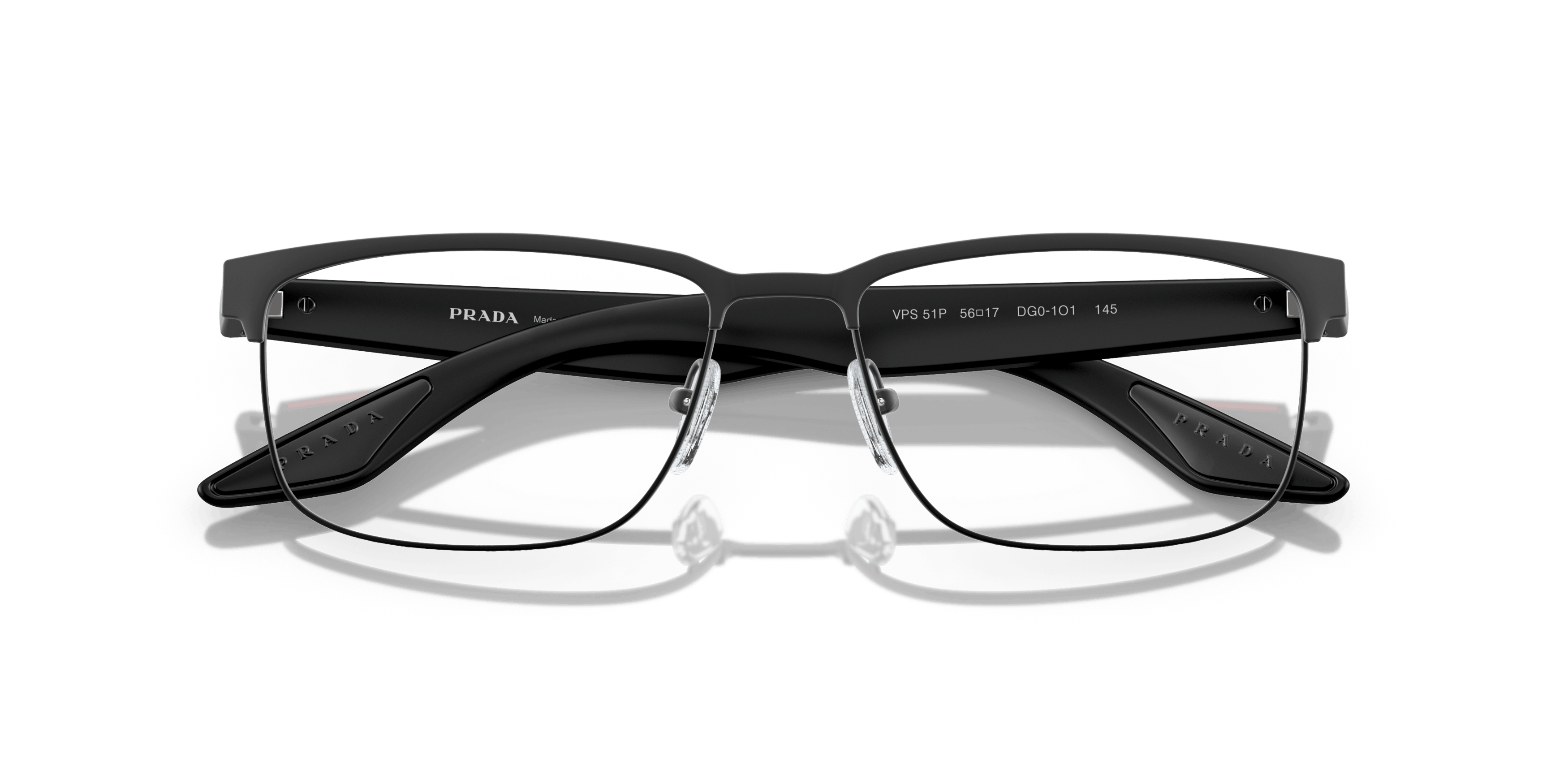 Folded, Prada Linea Rossa PS 51PV DG01O1
