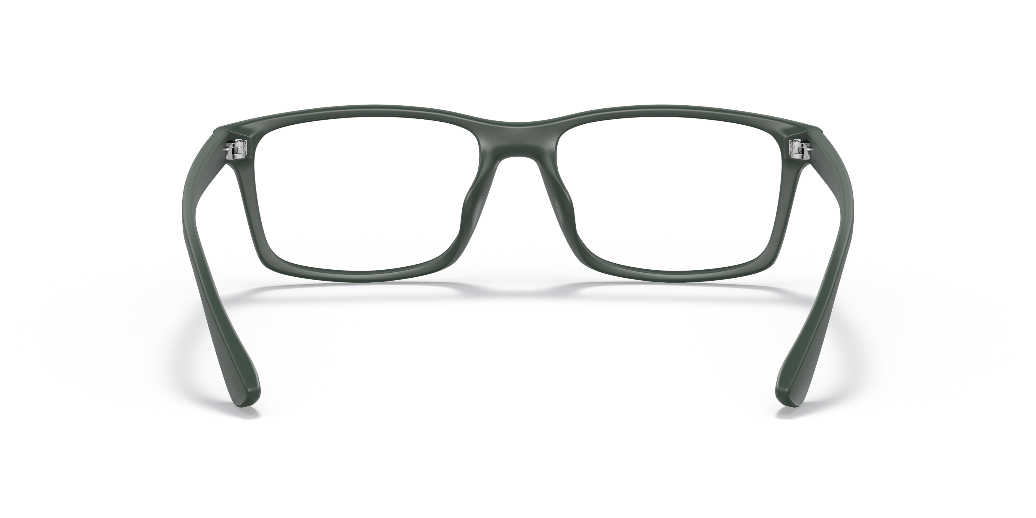 Detail02 Armani Exchange AX 3083U Glasses Transparent / Green
