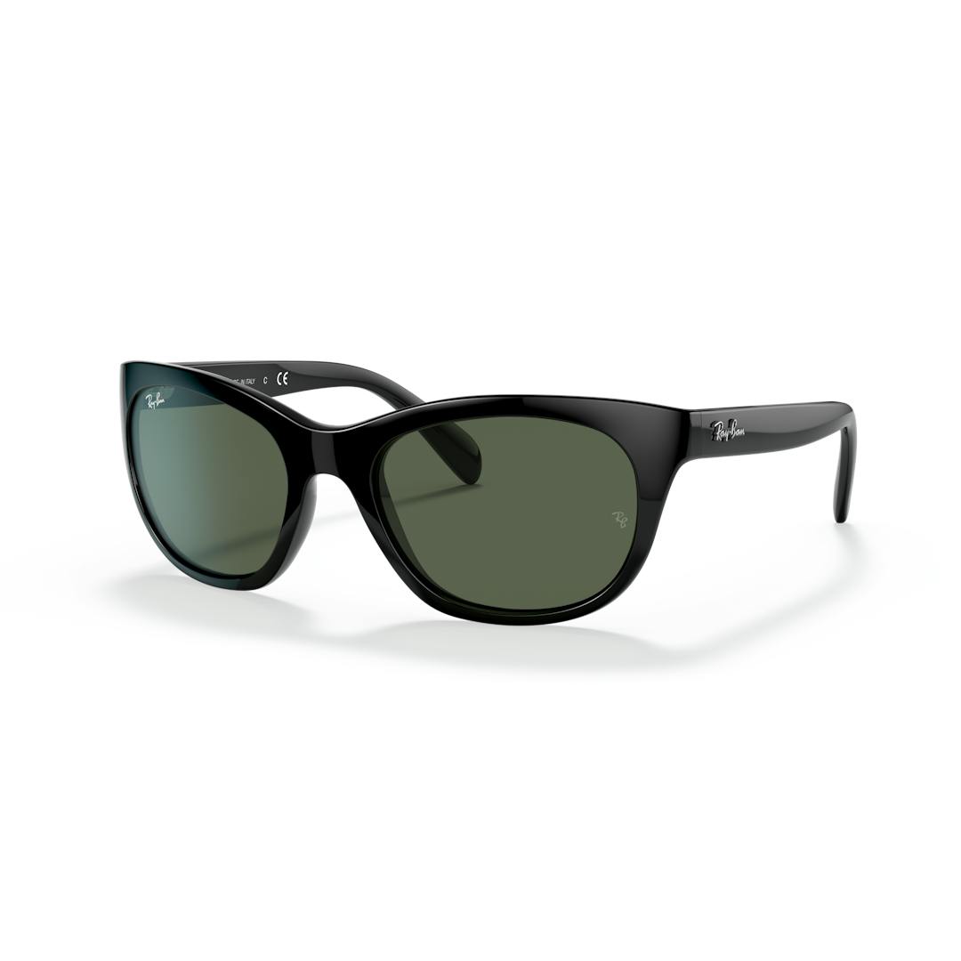 Ray-Ban RB4216 Lunettes de Soleil Homme - Carrée Noir