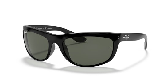 Ray-Ban Balorama RB 4089 Sunglasses Green / Black