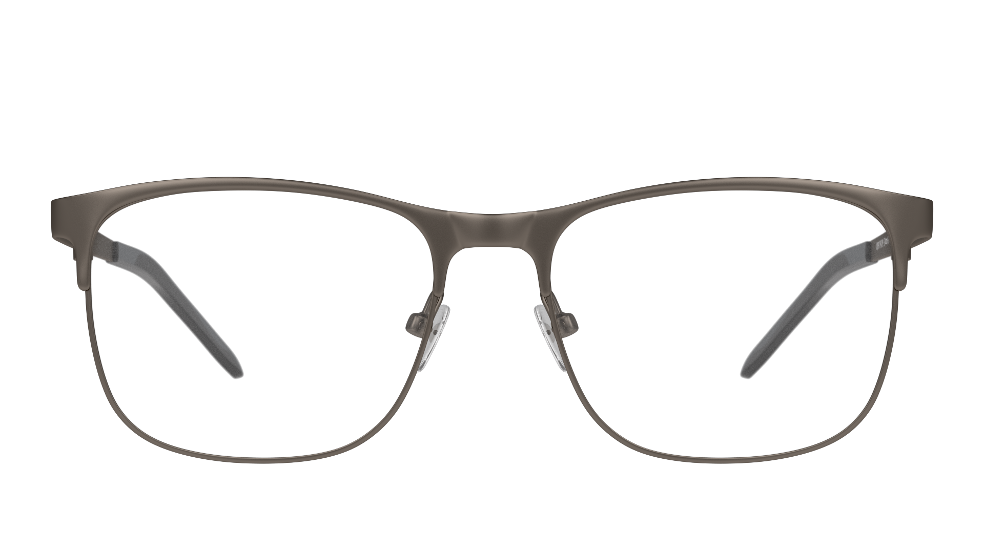 Front Seen DBOM0001 Glasses Transparent / Grey