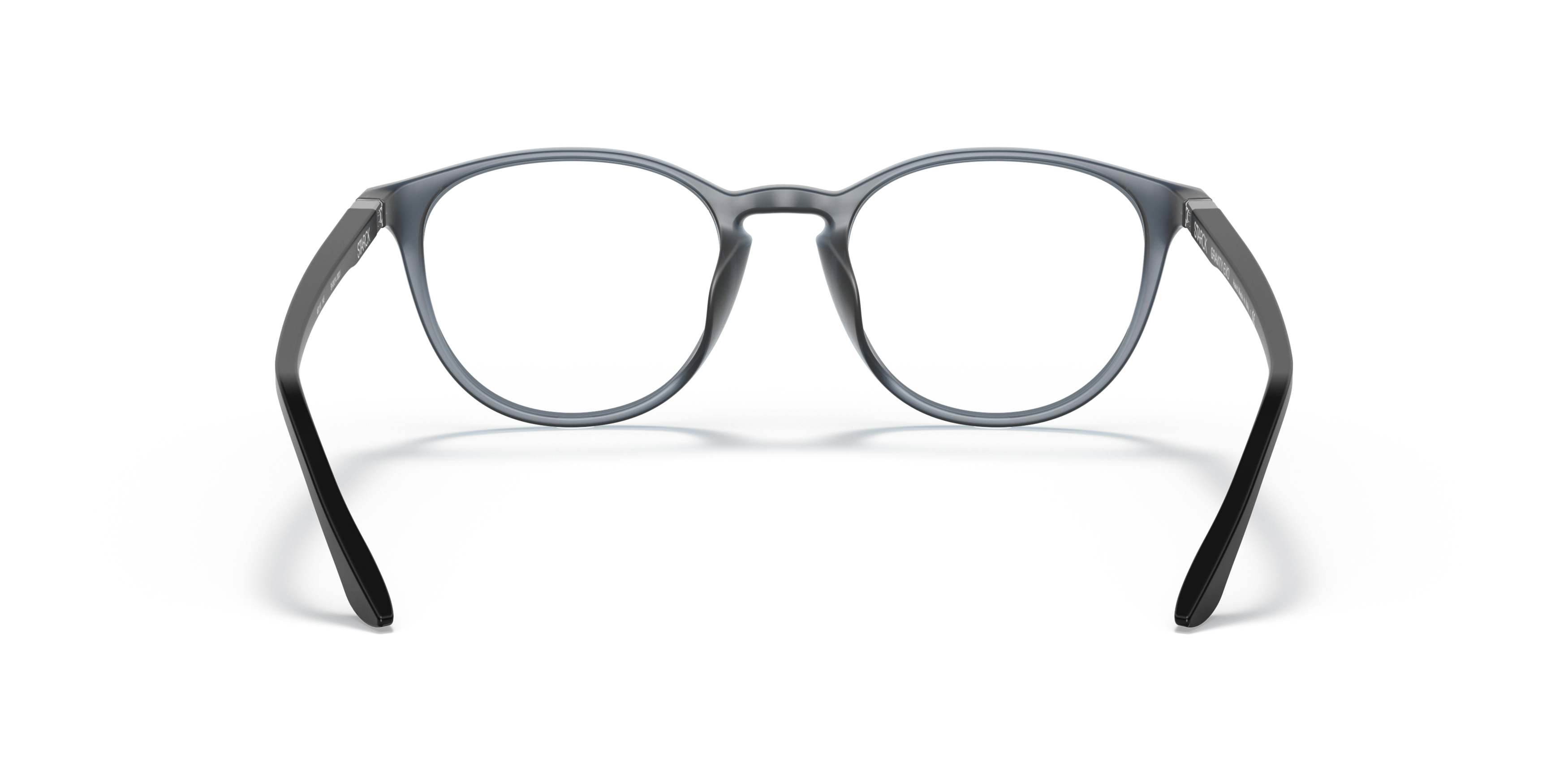 Detail02 Starck SH 3074 Glasses Transparent / Blue