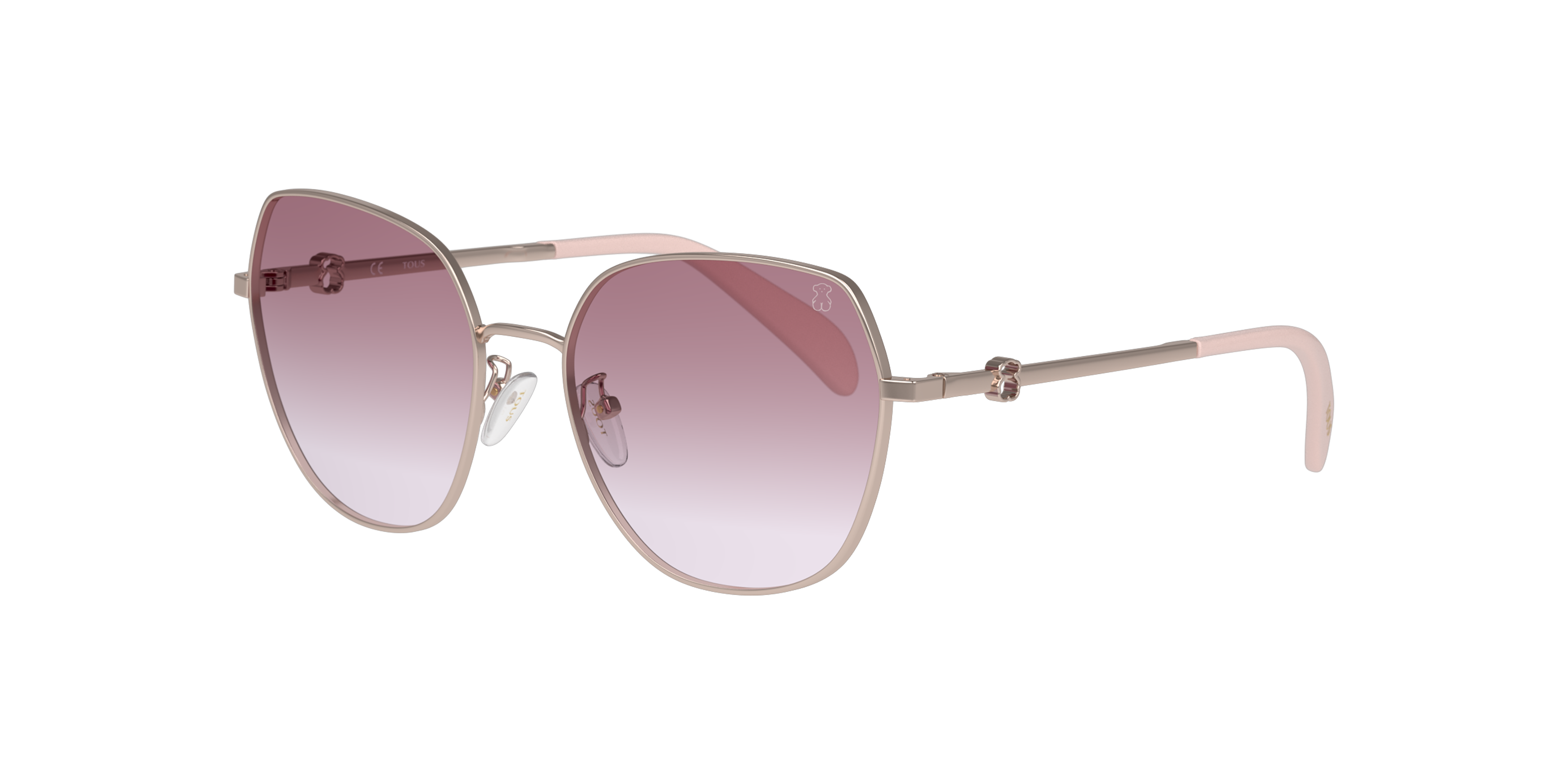 Tous Gafas de Sol Sto360-578Fcg Mujer 57mm 1ud