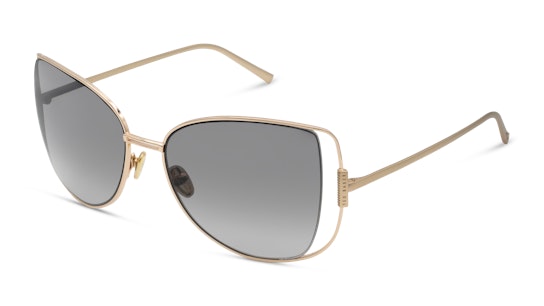 Ted Baker Roma TB 1617 (400) Sunglasses Grey / Gold