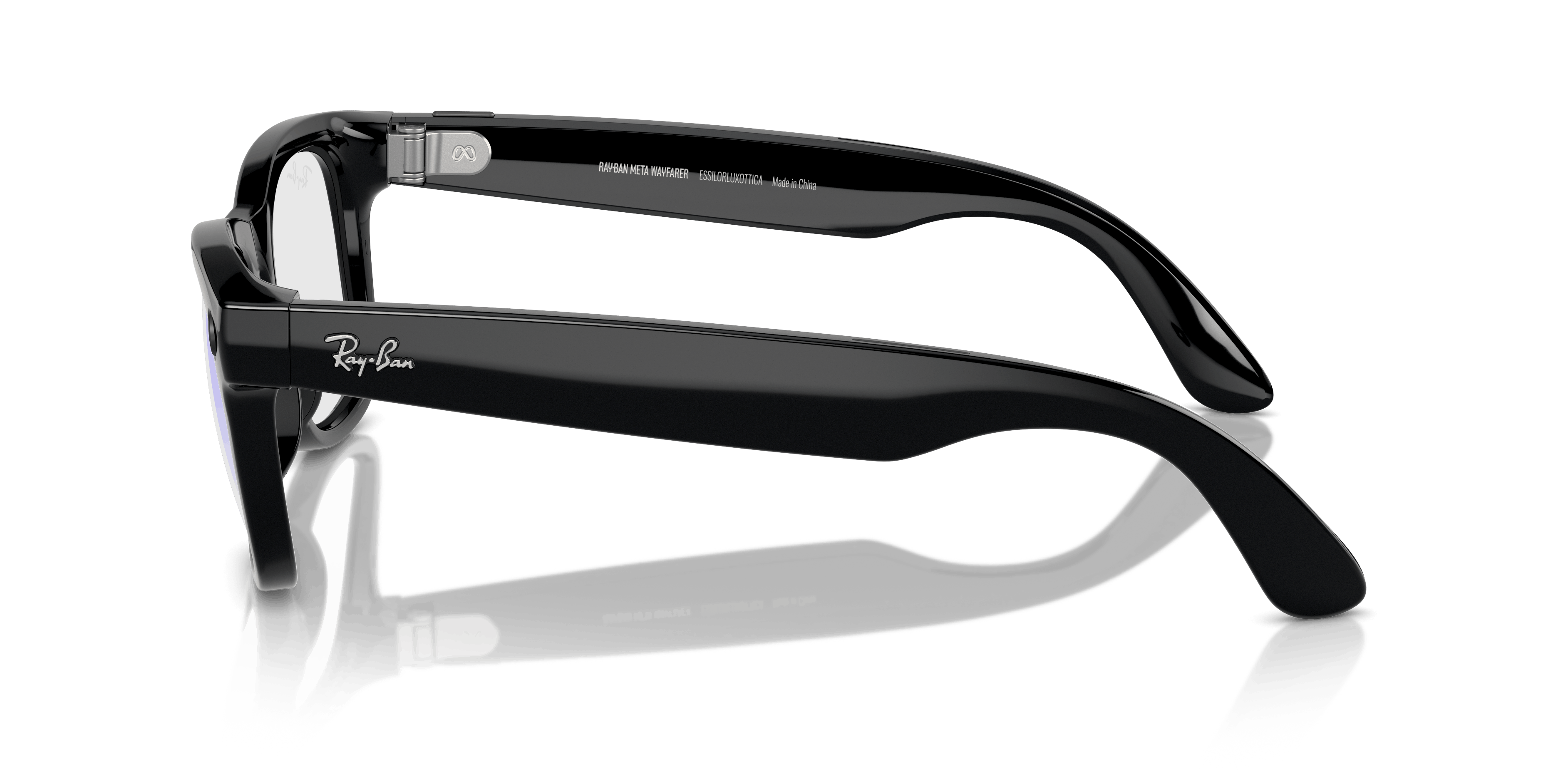 Angle_Left02, Ray-Ban Meta Wayfarer RW 4008