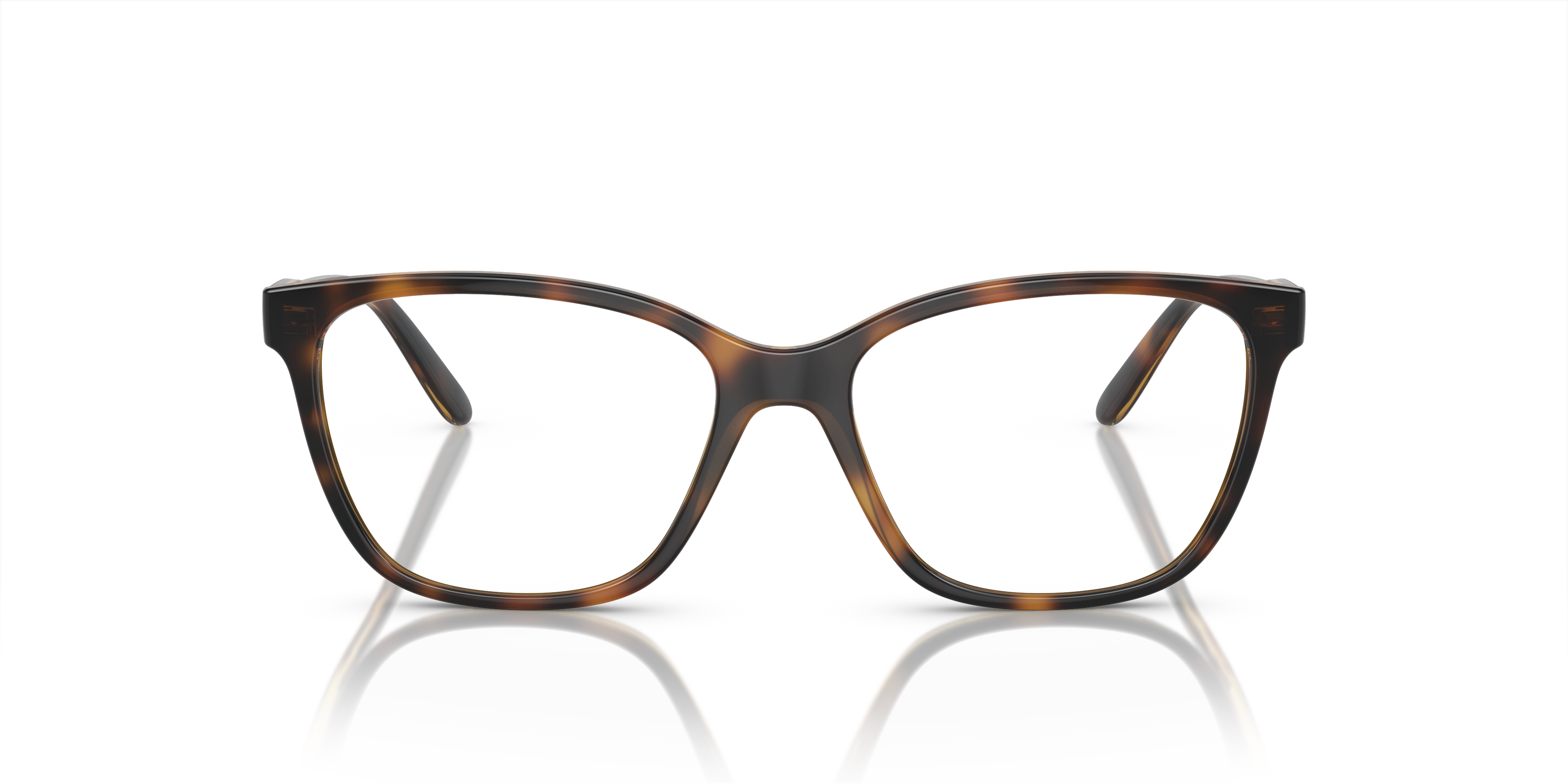 Front Vogue VO 5518 (044) Glasses Transparent / Black