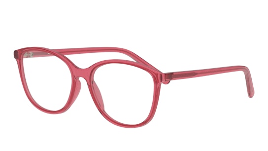 Seen SN FF06 (UU00) Glasses Transparent / Red
