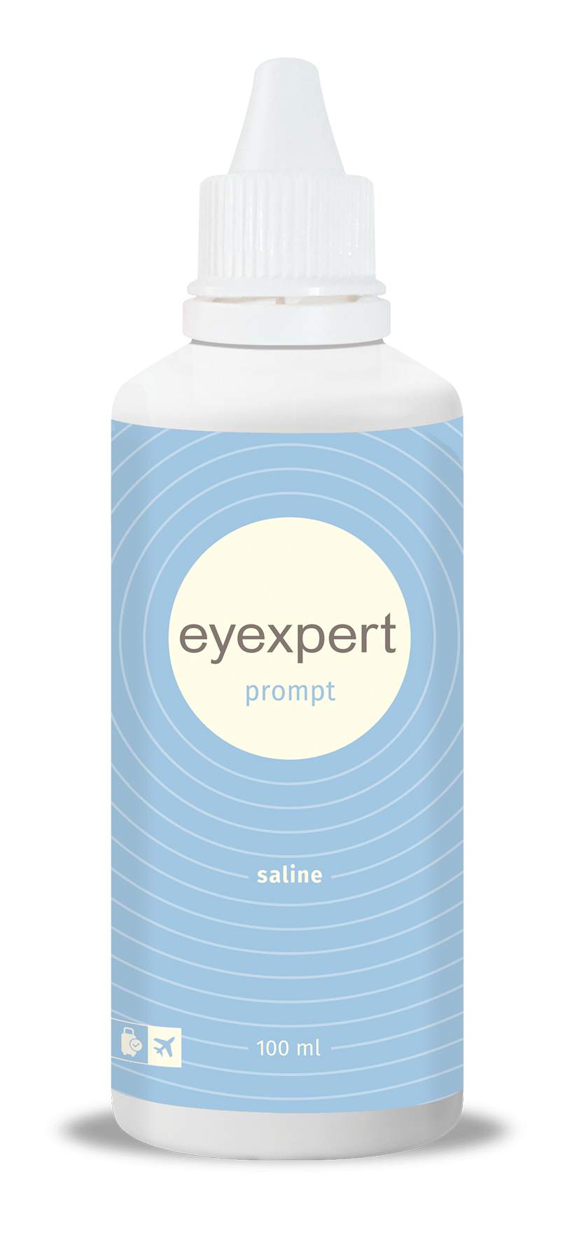 Front Eyexpert Eyexpert Prompt Contact Lens Solution 1 x 1 x 100ml