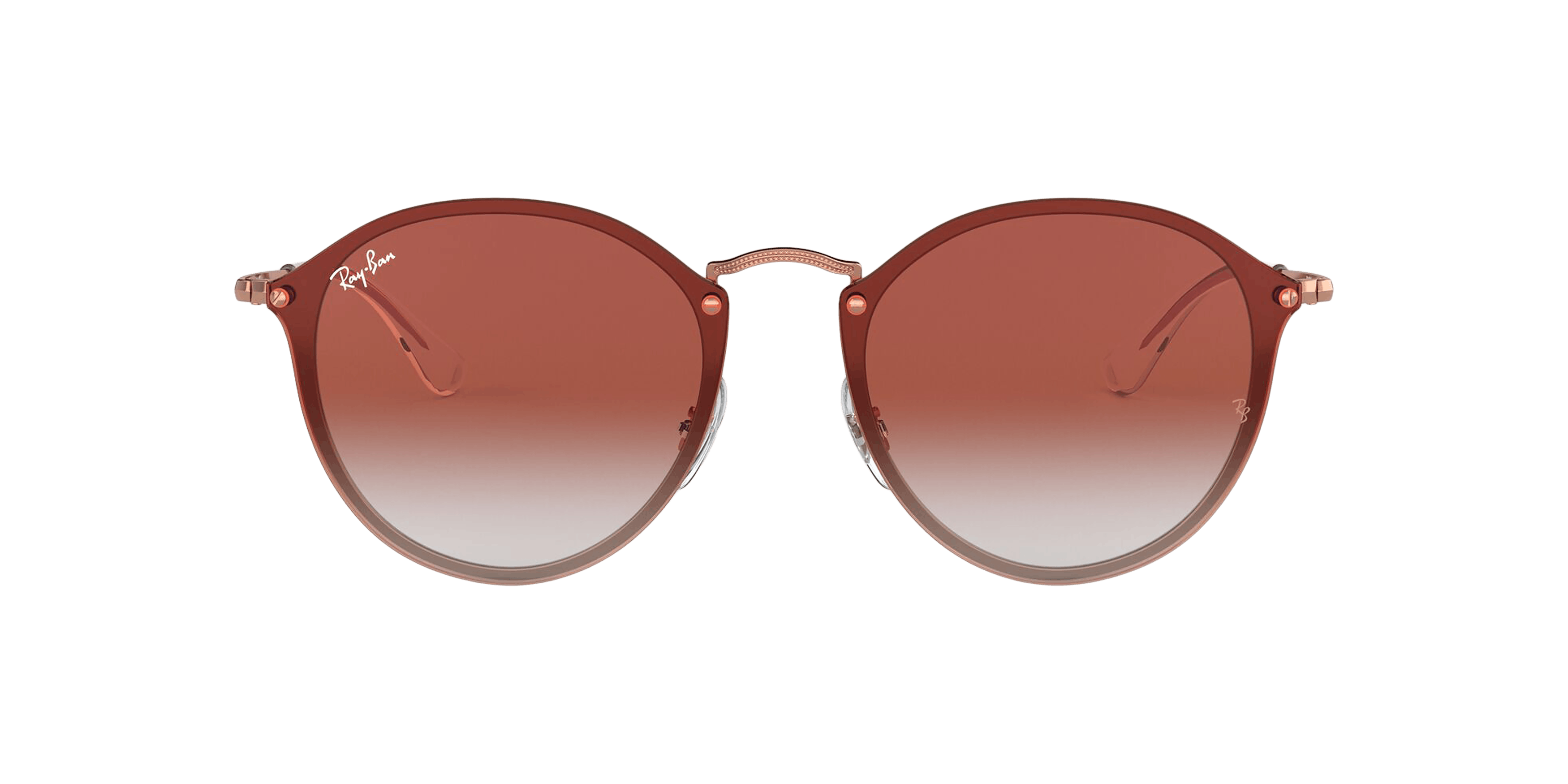 [products.image.front] Ray-Ban Blaze Round RB3574N 9035V0