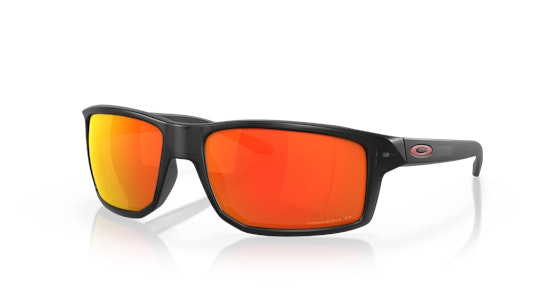 Oakley Gibston OO 9449 (944905) Sunglasses Brown / Black