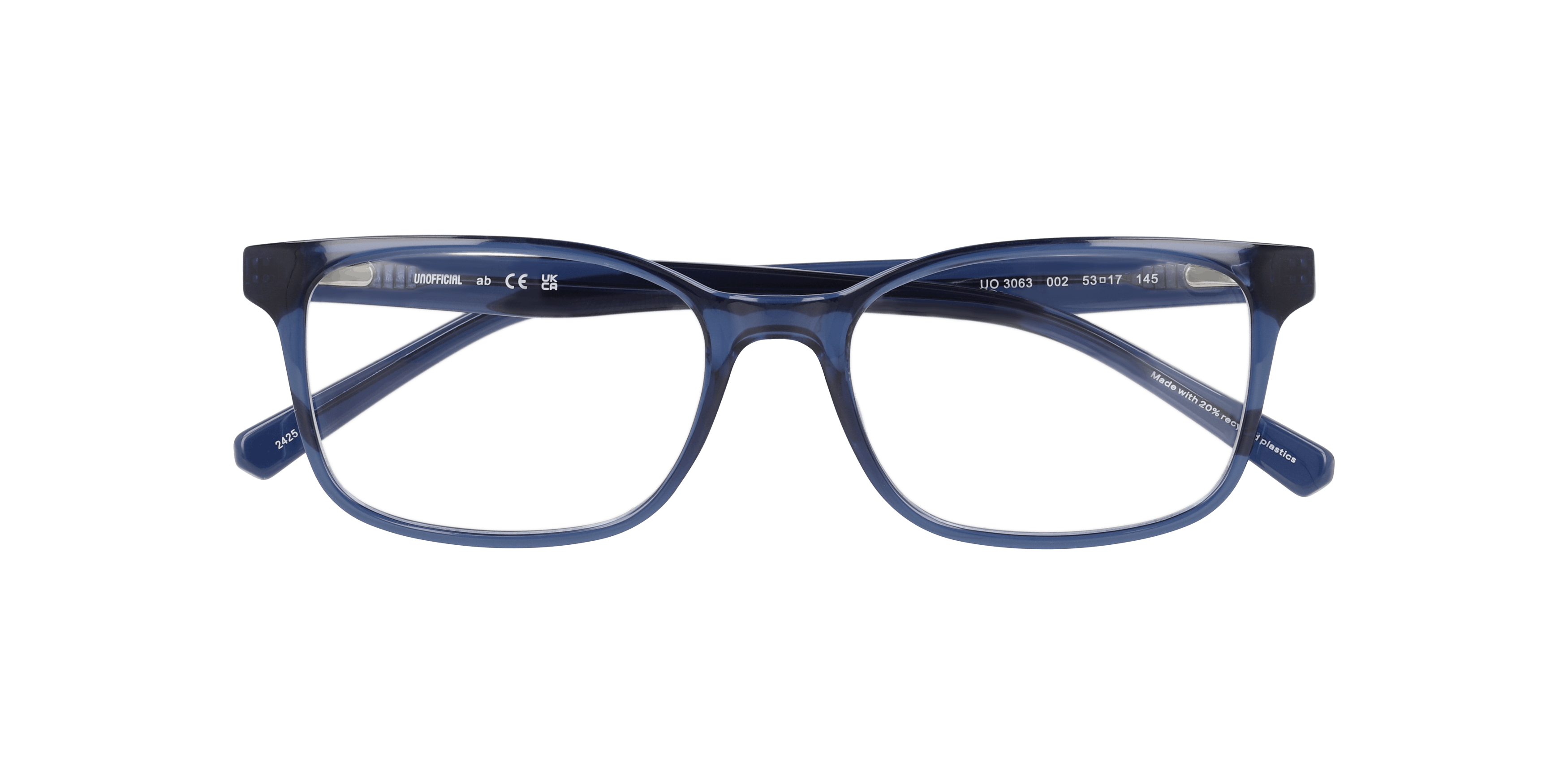 Folded, Unofficial UO3063 2
