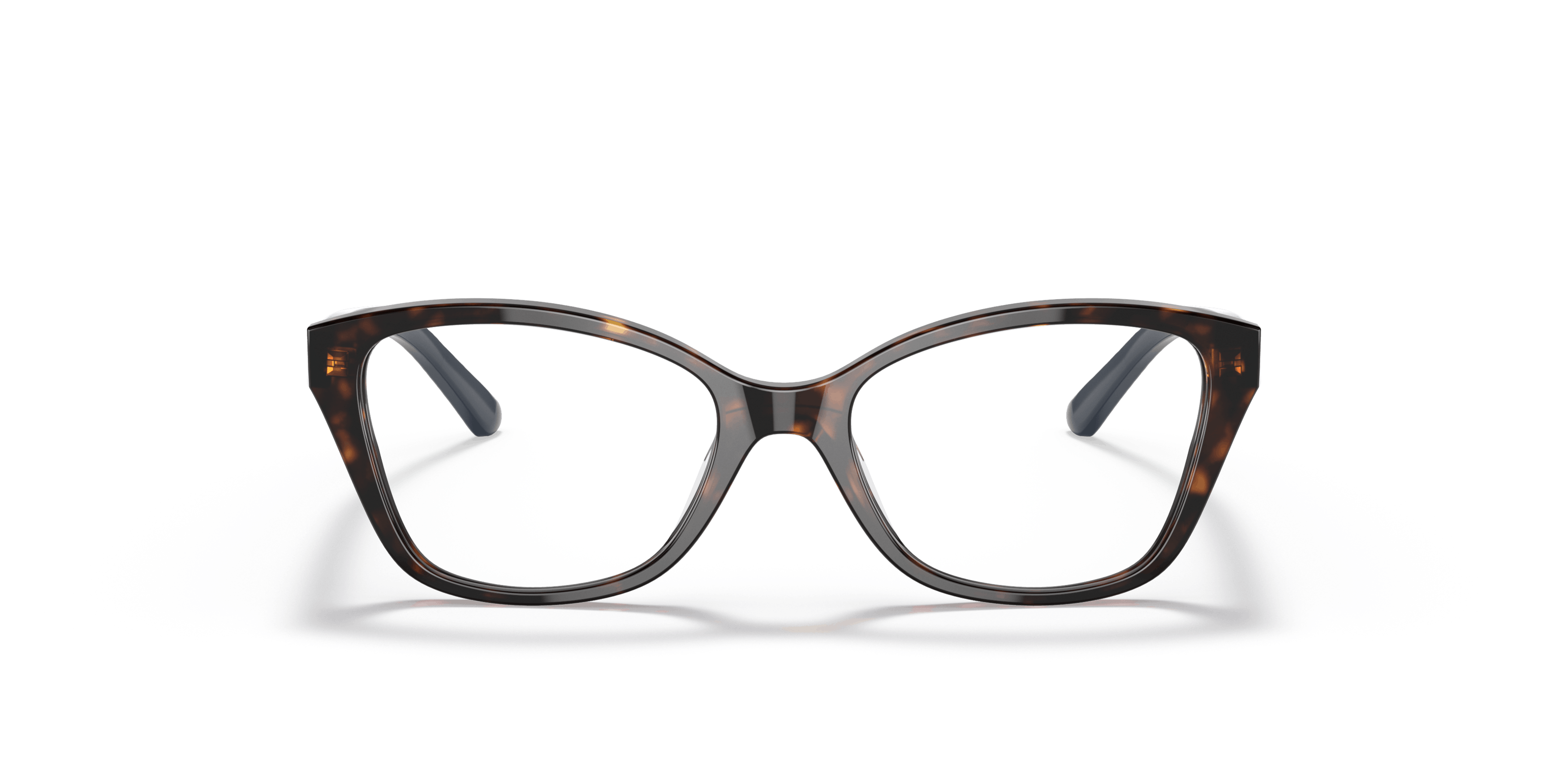 Front Vogue Kids VY 2010 (W656) Glasses Transparent / Havana