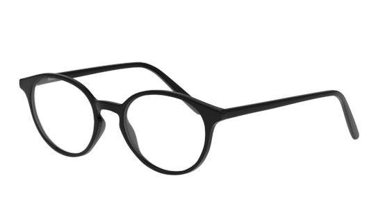 Seen SN OU5006 (BB00) Glasses Transparent / Black