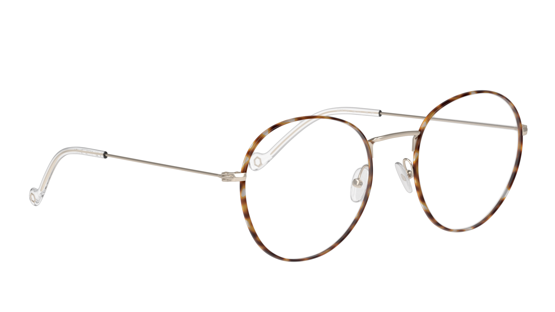 Angle_Right01 Unofficial UNOM0065 (SS00) Glasses Transparent / Silver