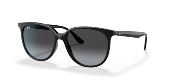 Ray-Ban 0RB4378 601/8G Gris / Negro 