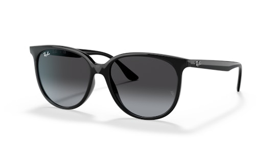 Ray Ban 0RB4378 601/8G Gris  / Negro 