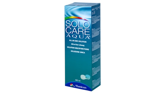 SOLO-CARE Solo-Care Aqua - 360Ml FLACON SIMPLE (250 À 360ML)