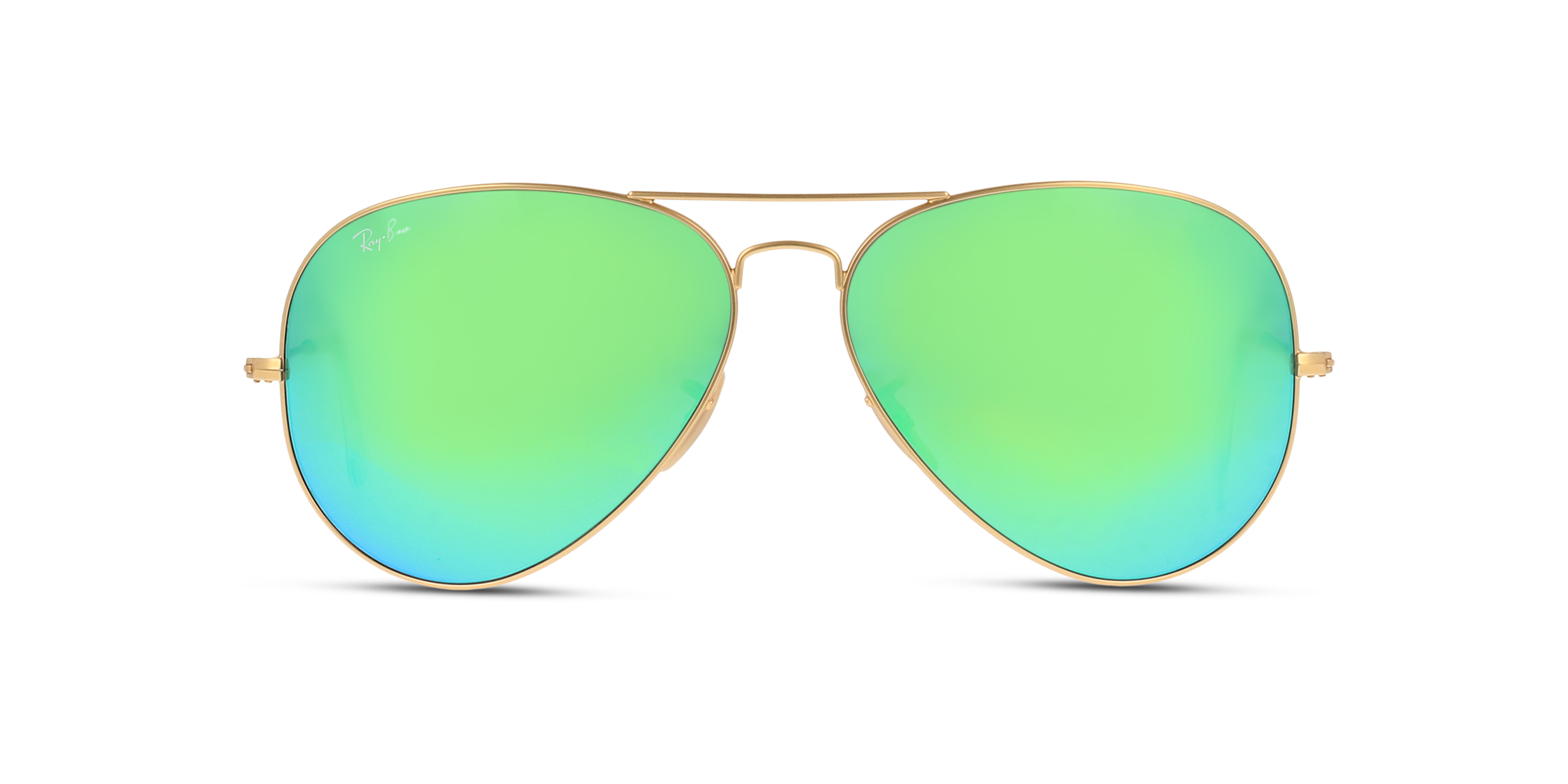 [products.image.front] Ray-Ban Aviator Flash Lenses RB3025 112/19