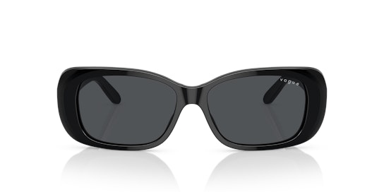 Vogue VO 2606S Sunglasses Grey / Black