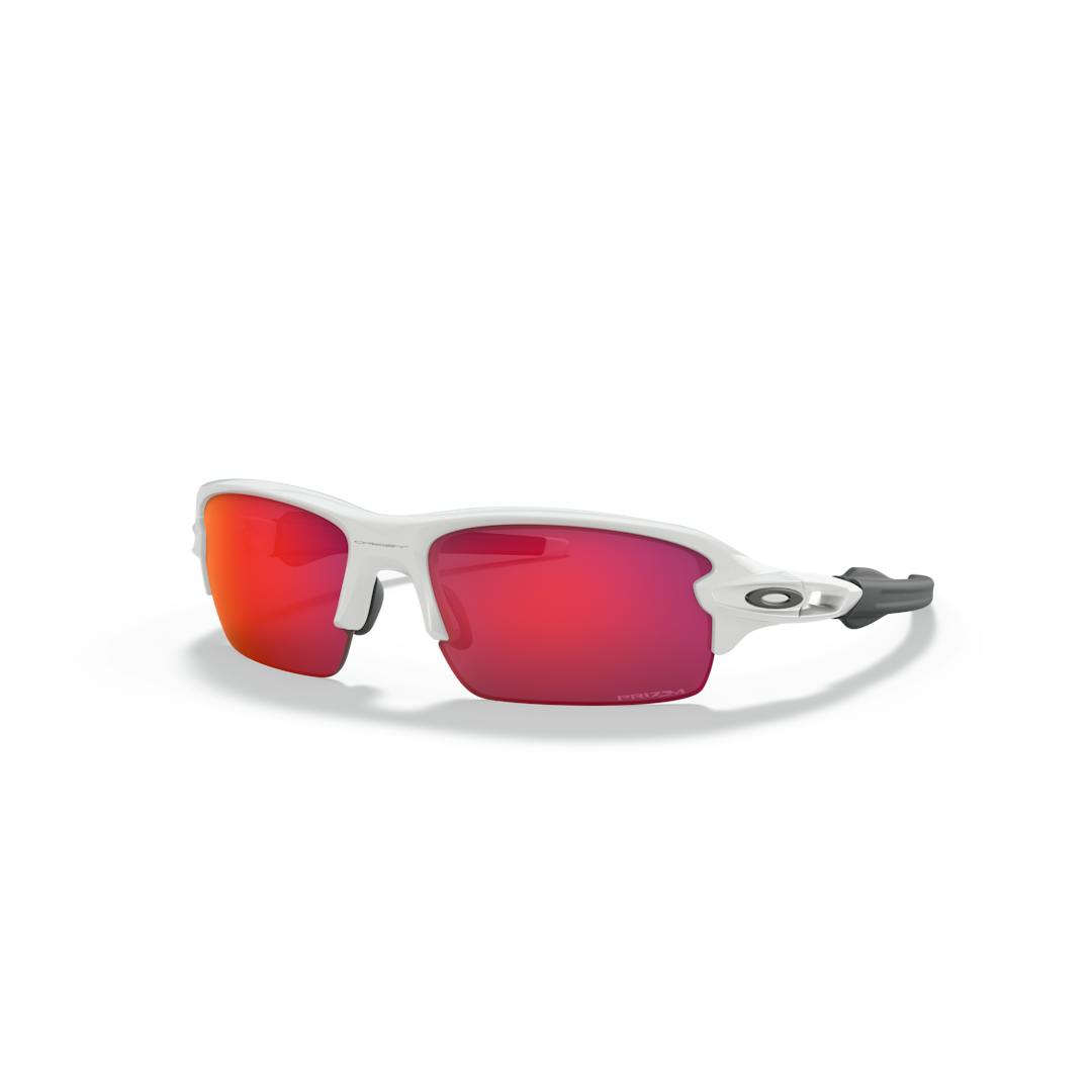 Oakley OJ9005 Lunettes de Soleil Enfant - Blanc