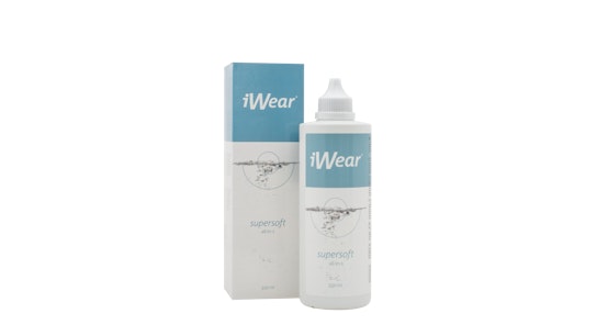 iWear iWear All-in-1 Supersoft Supersoft 1 x 350ml