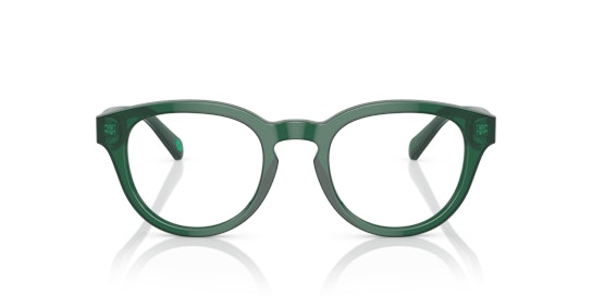 Polo Ralph Lauren PH 2262 Glasses Transparent / Transparent, Green