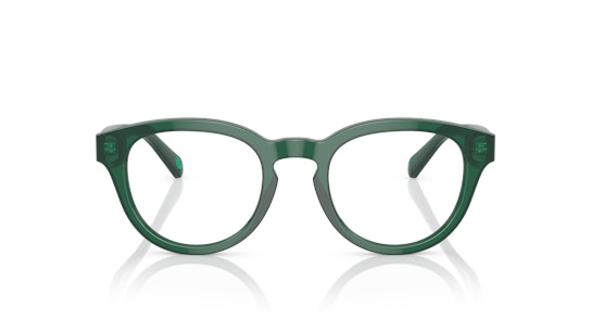 Polo Ralph Lauren PH 2262 (6084) Glasses Transparent / Transparent, Green