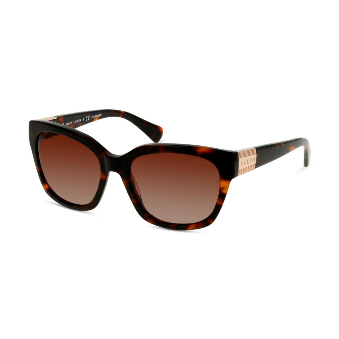Ralph RA5221 Lunettes de Soleil Femme - Ecaille