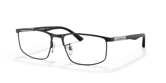 Emporio Armani EA 1131 Glasses Transparent / Black