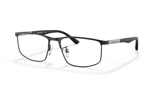 Emporio Armani EA 1131 Glasses Transparent / Black