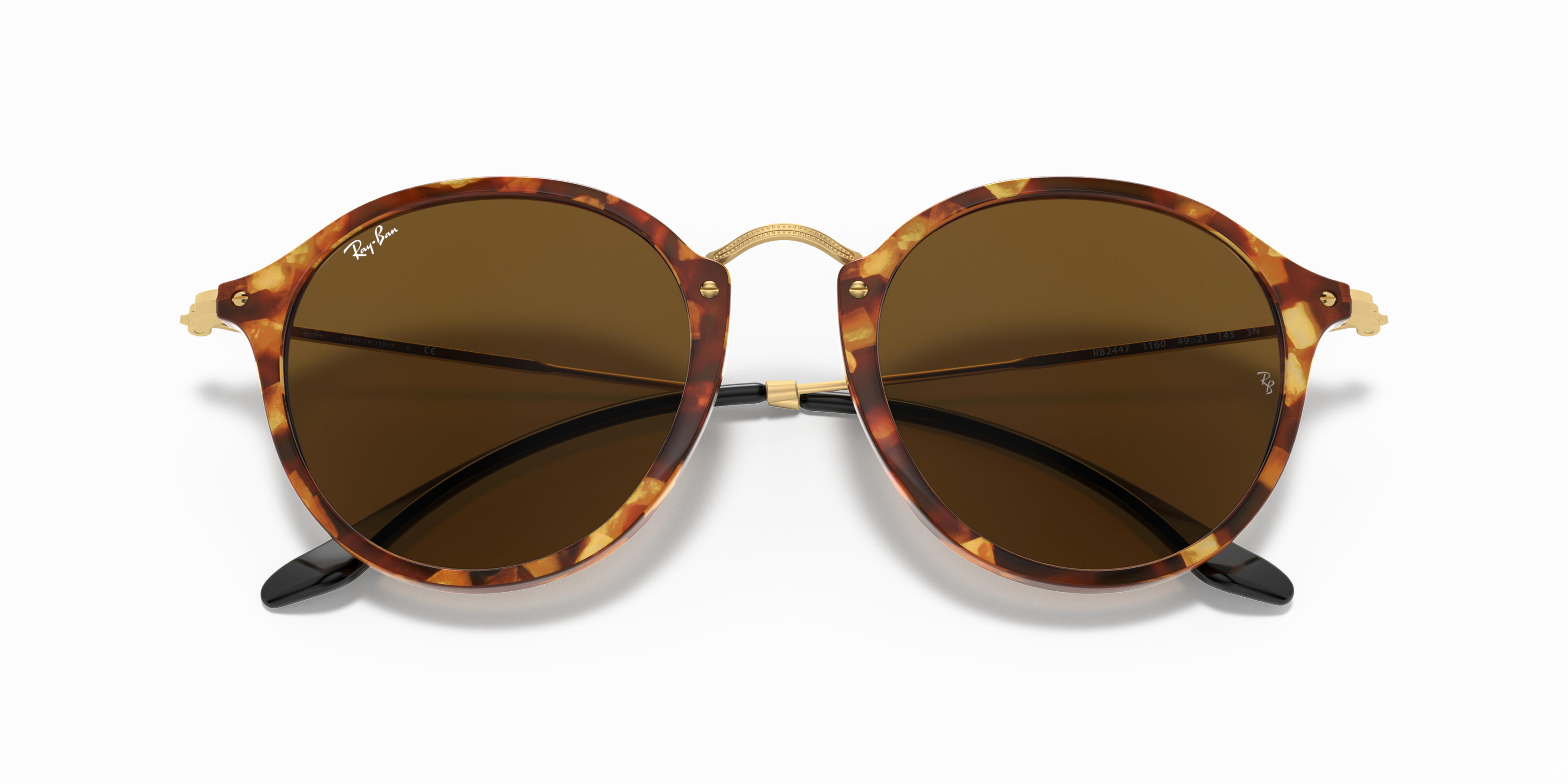 [products.image.folded] Ray-Ban ROUND/CLASSIC 1160