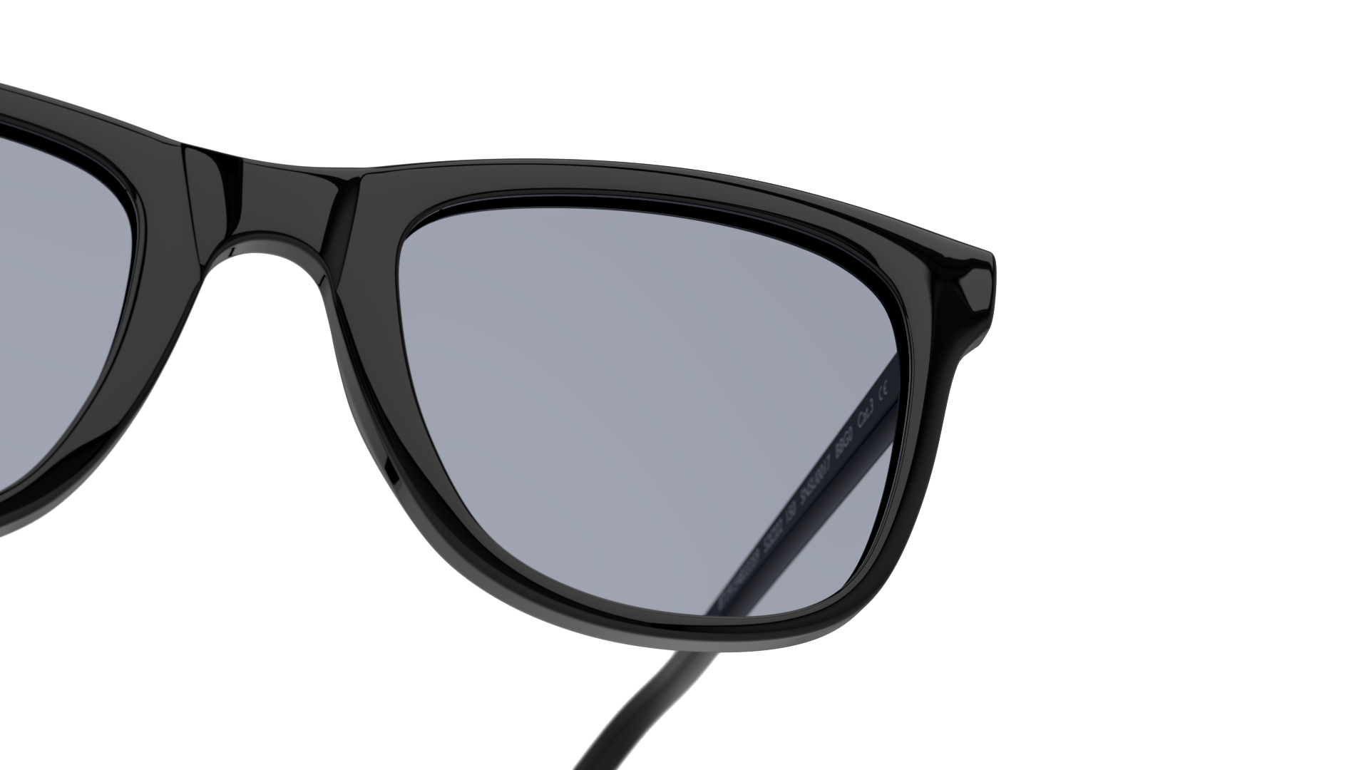 Detail01 Seen SNSU0017 Sunglasses Grey / Black