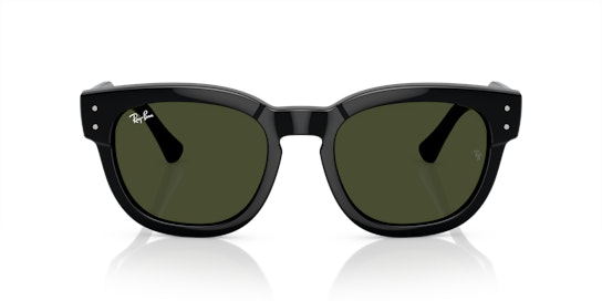 Ray-Ban RB 0298S (901/31) Sunglasses Green / Black