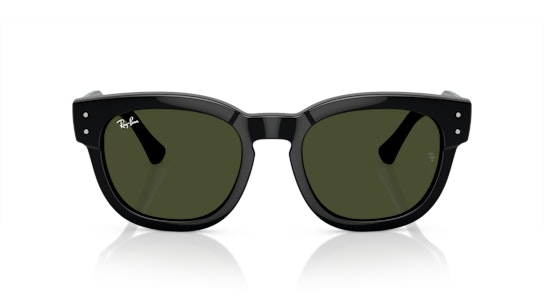 Ray-Ban RB 0298S (901/31) Sunglasses Green / Black