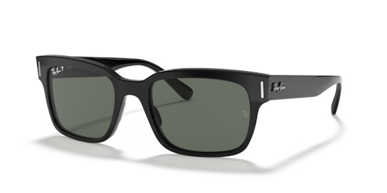 Ray-Ban Jeffrey RB 2190 Sunglasses Green / Black