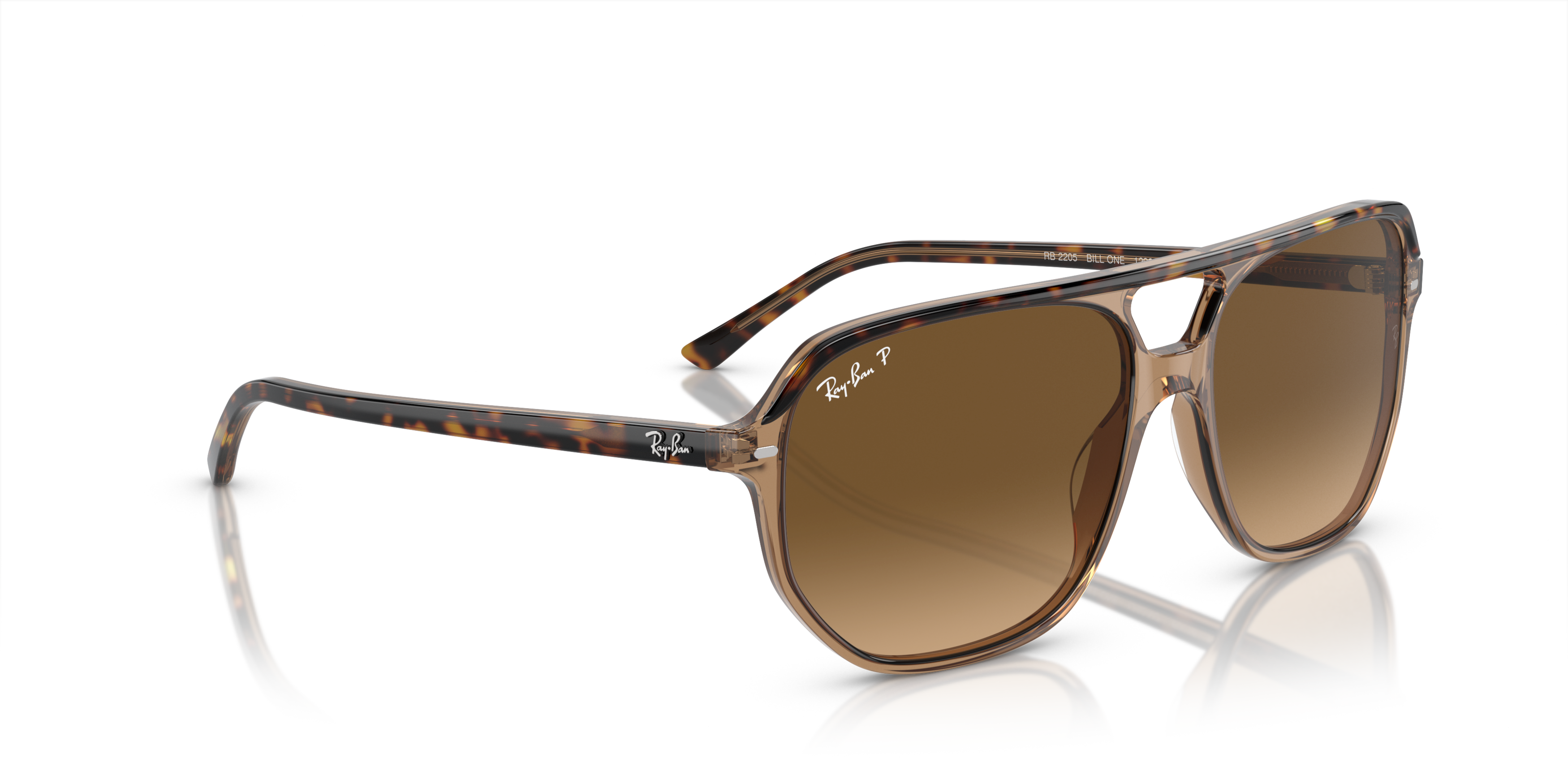[products.image.angle_right01] Ray-Ban RB2205 1292M2