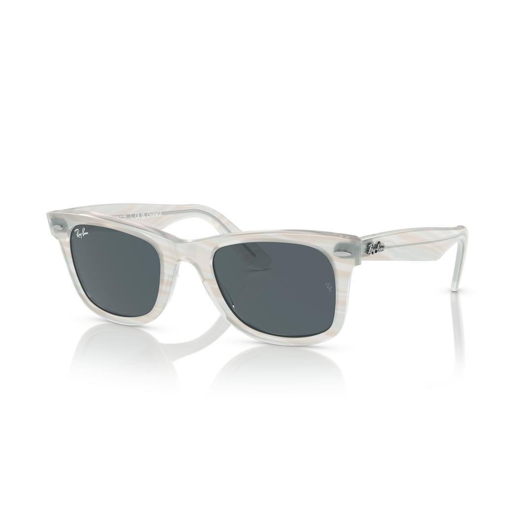 Ray-Ban Original Wayfarer Change 0RB2140 Solbriller - Firkantede Blå
