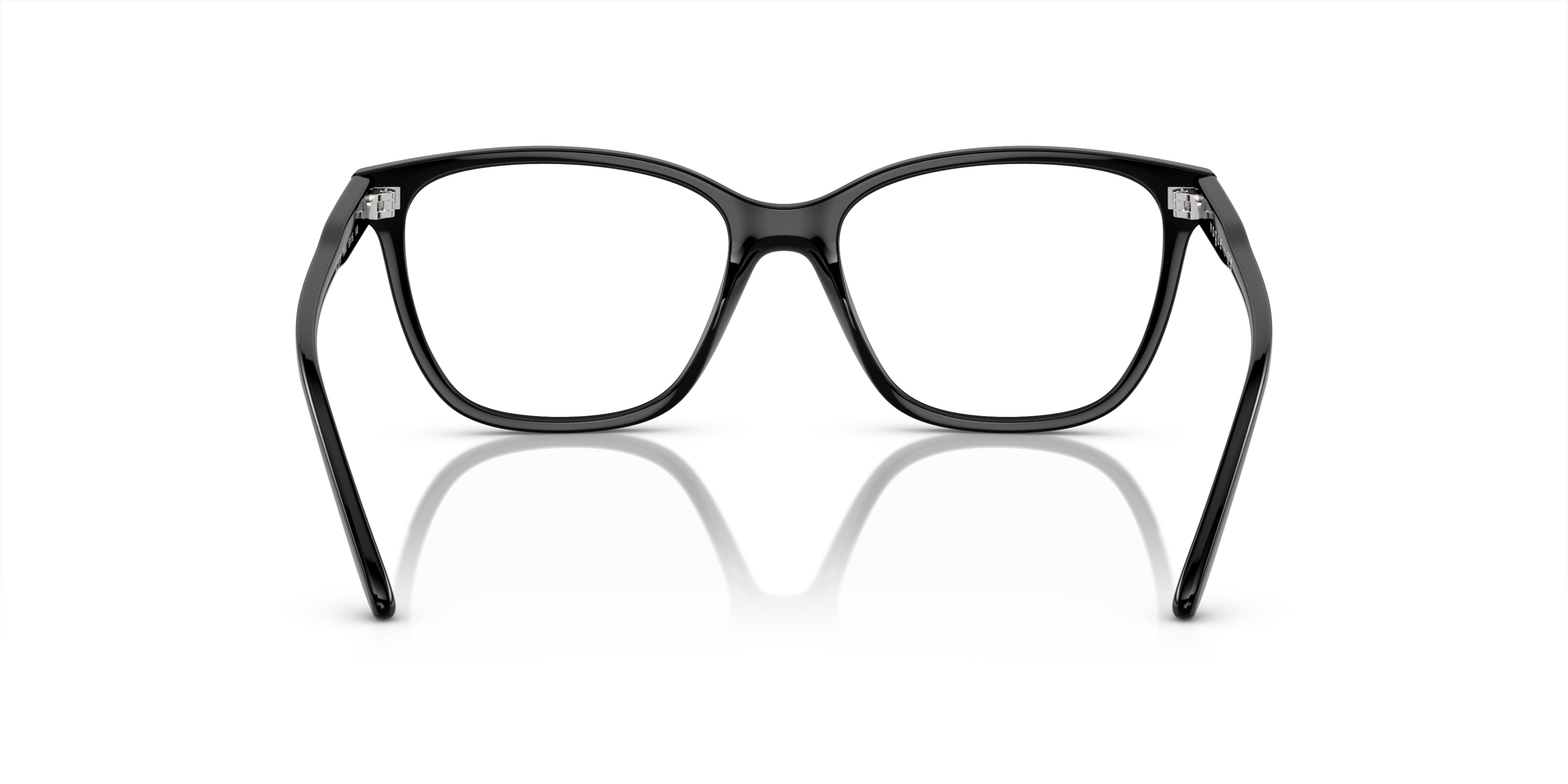 Detail02 Vogue VO 5518 Glasses Transparent / Black